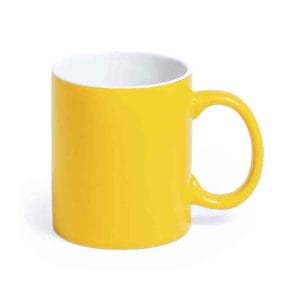 Mug Lousa Jaune