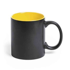 Mug Bafy Yellow