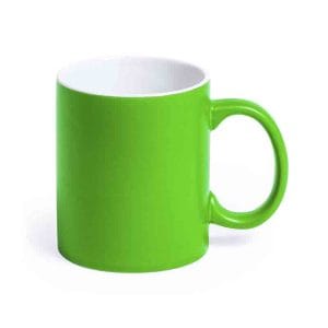 Mug Lousa Green