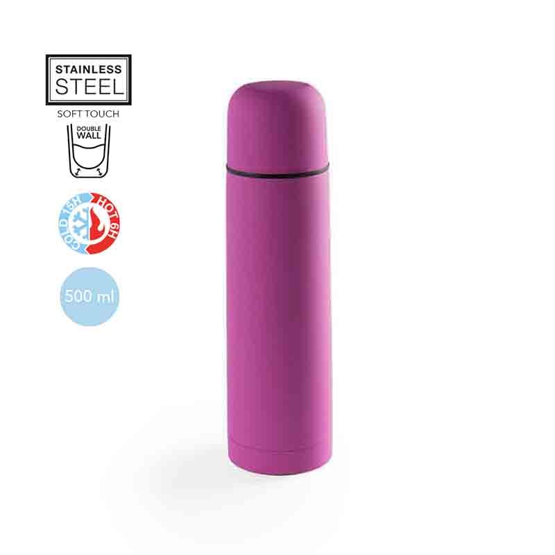 Thermos Hosban Fuchsia